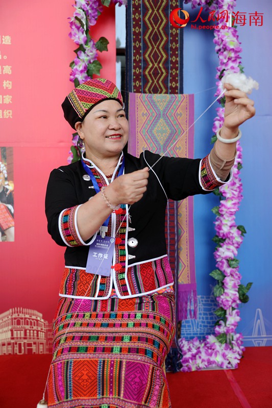 Pameran Warisan Budaya Hainan