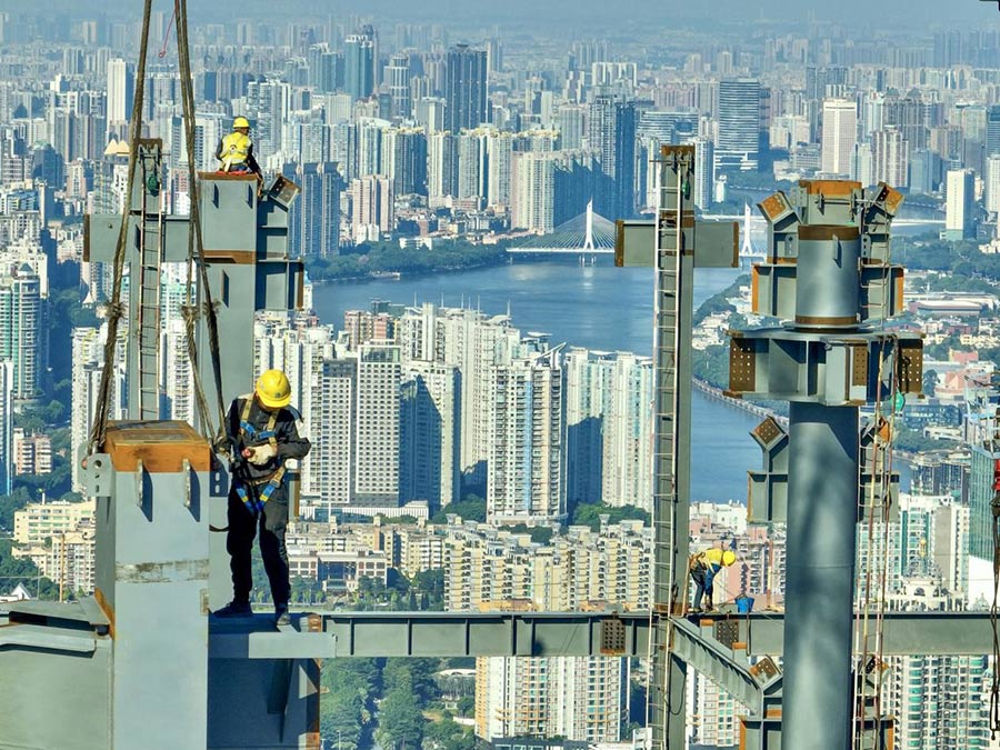 China Giat Pacukan Ekonomi Digital demi Sediakan Peluang Baharu kepada Dunia