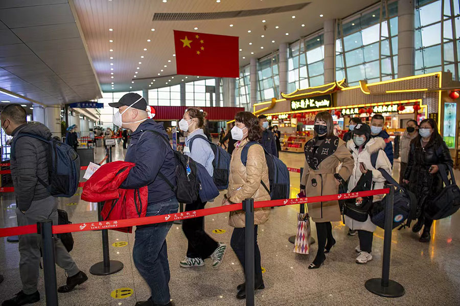 Syarikat China Cari Peluang Perniagaan di Luar Negara