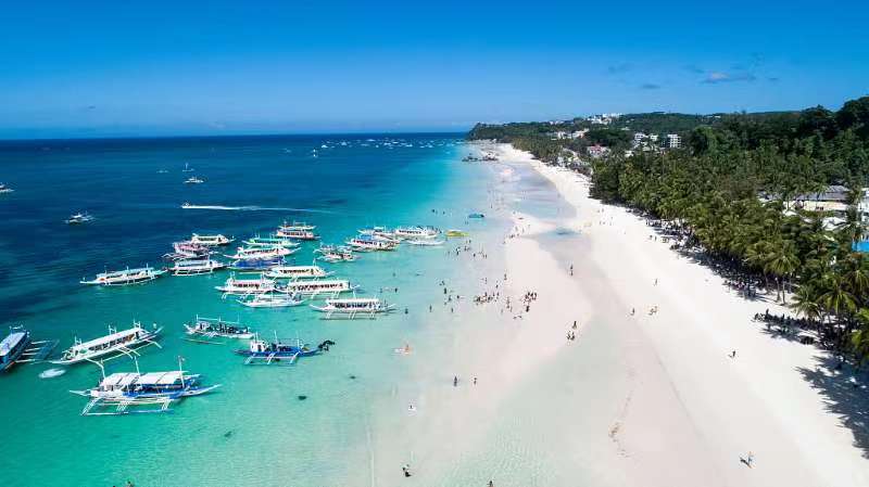 Ekonomi Asia Tenggara Dapat Pernafasan Baharu Berkat Pemulihan Pelancongan Outbound China