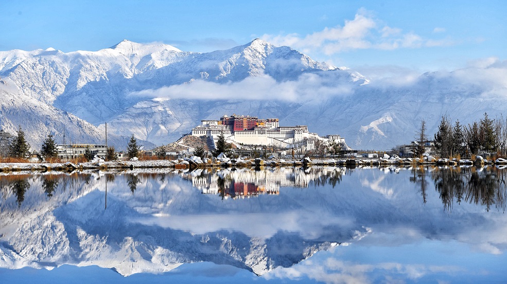 Gambar-gambar Anugerah Cemerlang Festival Video, Foto Tibet