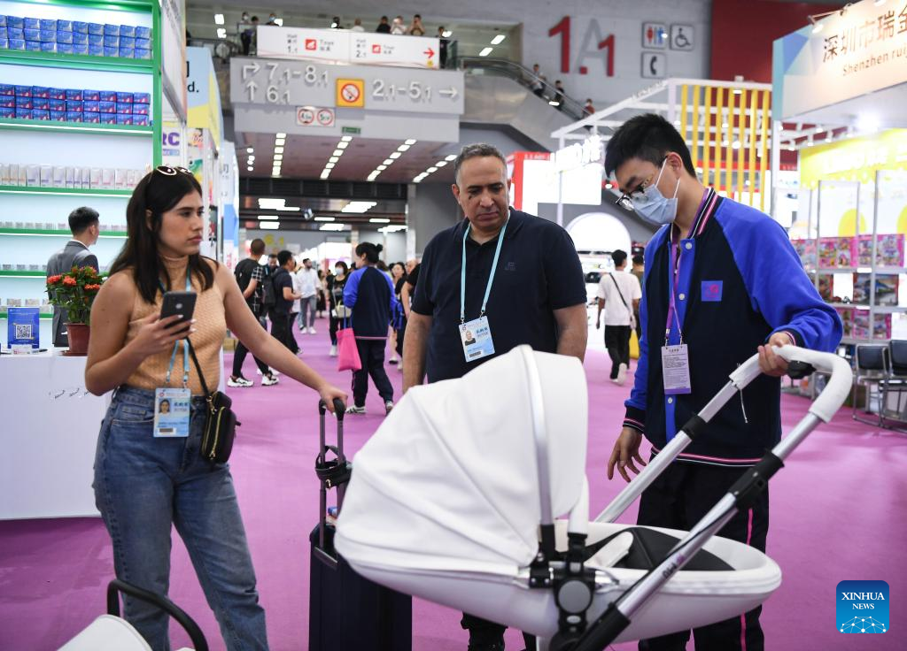 Fasa Kedua Canton Fair ke-133 Buka Tirai di Guangzhou