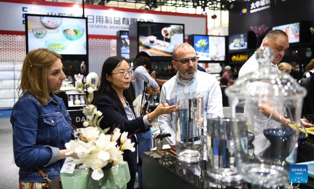 Fasa Kedua Canton Fair ke-133 Buka Tirai di Guangzhou