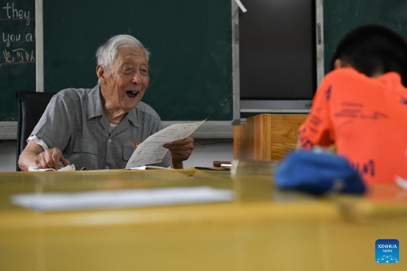 Guru Bersara Tawar Kelas Bahasa Inggeris Percuma