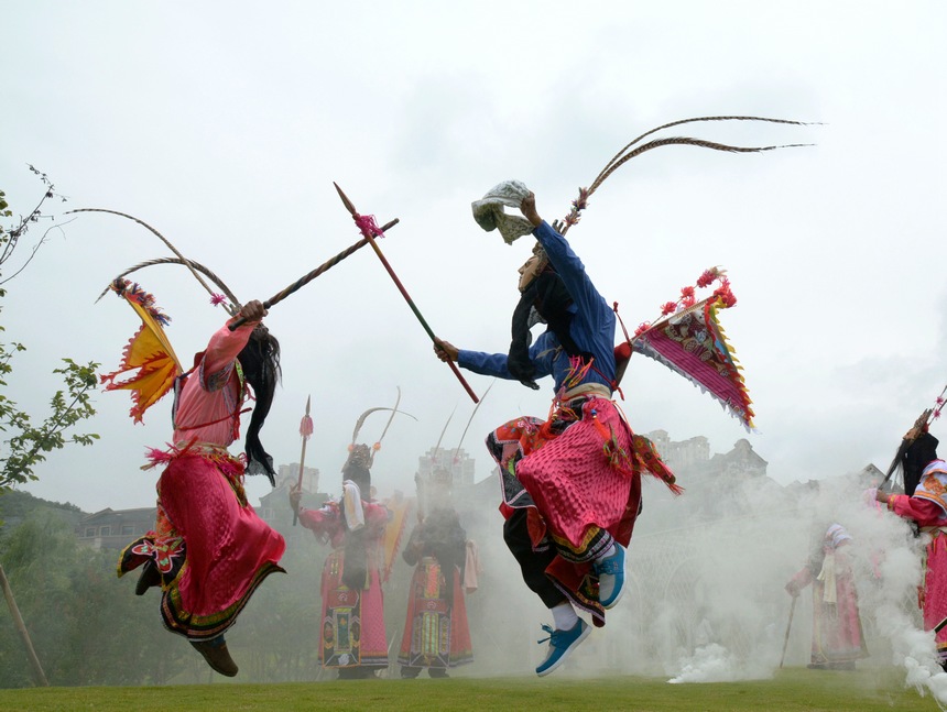 Qingzhen, Pesona yang Tersembunyi di Guizhou