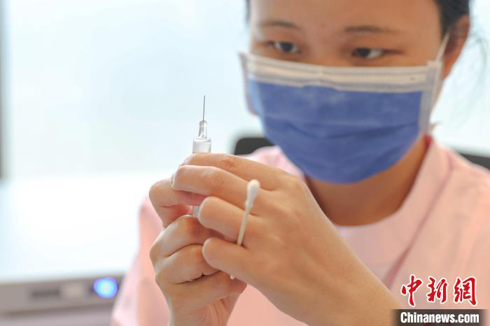 Jiangxi Sedia Vaksin HPV Percuma untuk Budak Perempuan Usia Sekolah