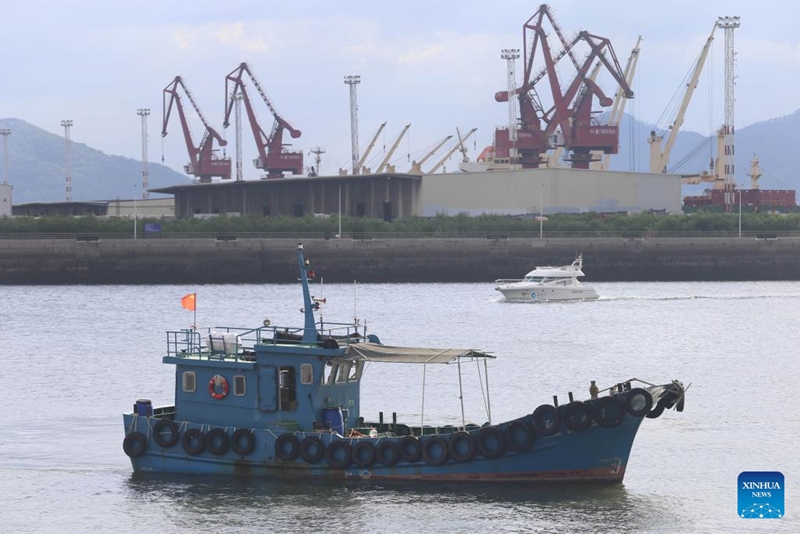 China Siap Siaga Hadapi Taufan Saola Menjelang Musim Buka Sekolah