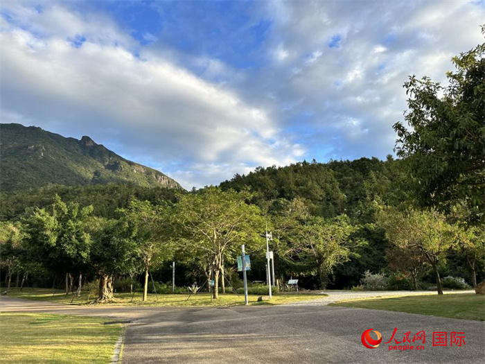 Terokai Geopark Negara Semenanjung Dapeng di Shenzhen