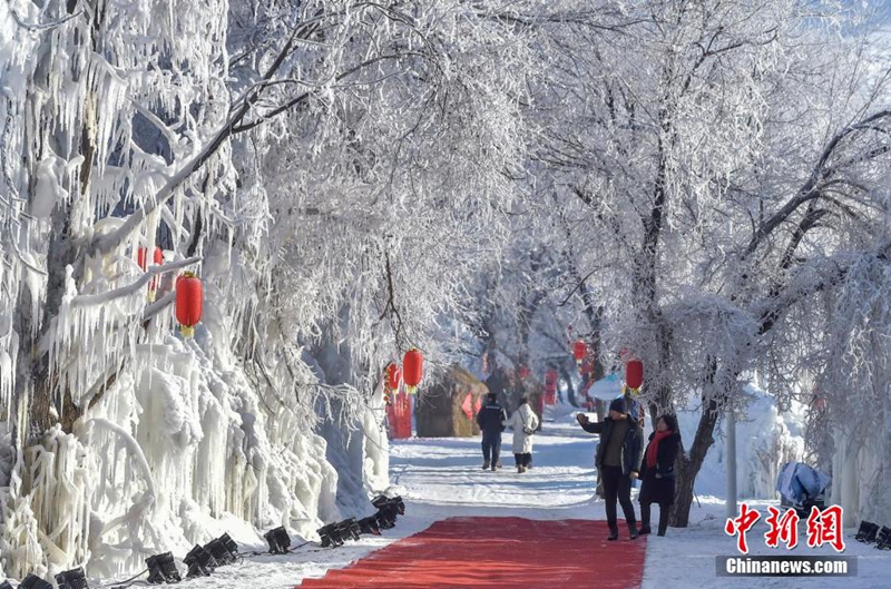 Kampung Cerita Dongeng Salji Tarikan Terbaru Urumqi