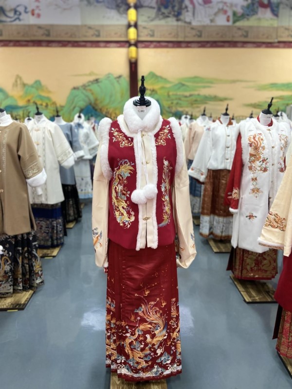 Gaya Tradisional Jadi Trend, Pengeluar Hanfu Sibuk di Shandong