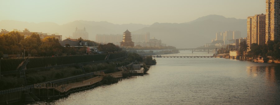 ‘Ibu Kota Porselin’ China, Melalui Lensa Kamera