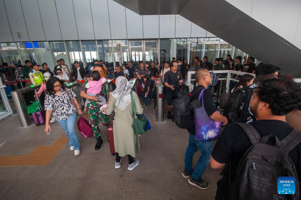 ‘Mudik’ Aidilfitri: HSR Jakarta-Bandung Medium Pilihan Rakyat Indonesia