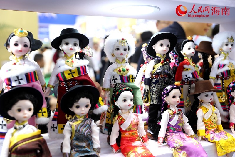 Produk Guochao Perlihat Budaya China di CICPE