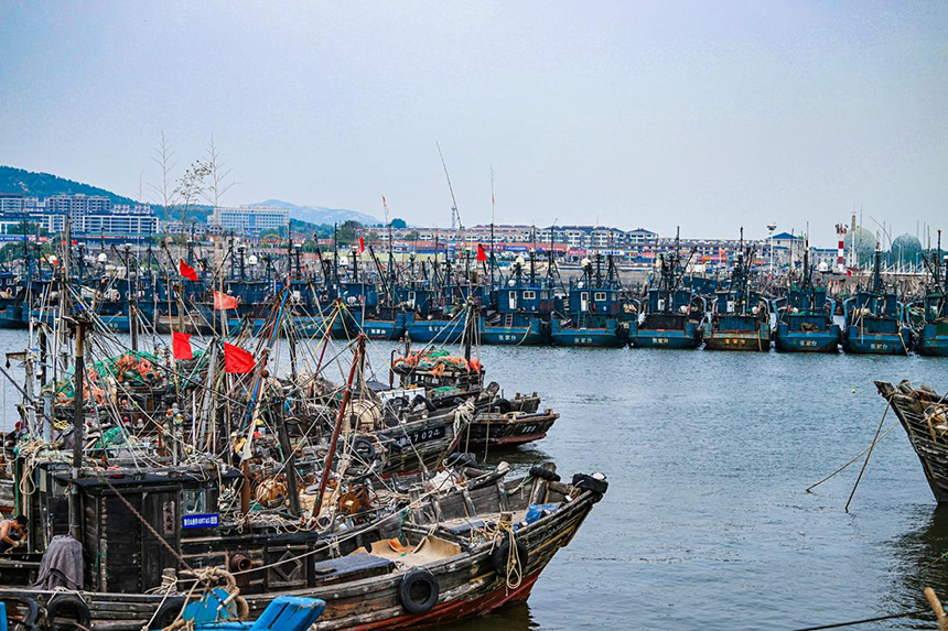 Larangan Tangkap Ikan Ditarik Semula, Ratusan Bot Nelayan Kembali ke Laut