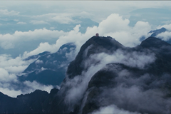 Dekati Budaya Gunung Emei